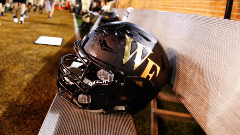 Live Updates: Wake Forest Football vs Missouri